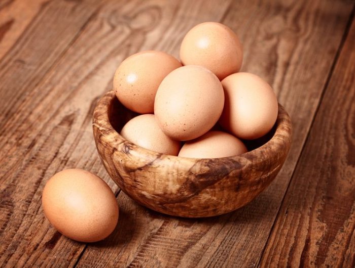 eggs